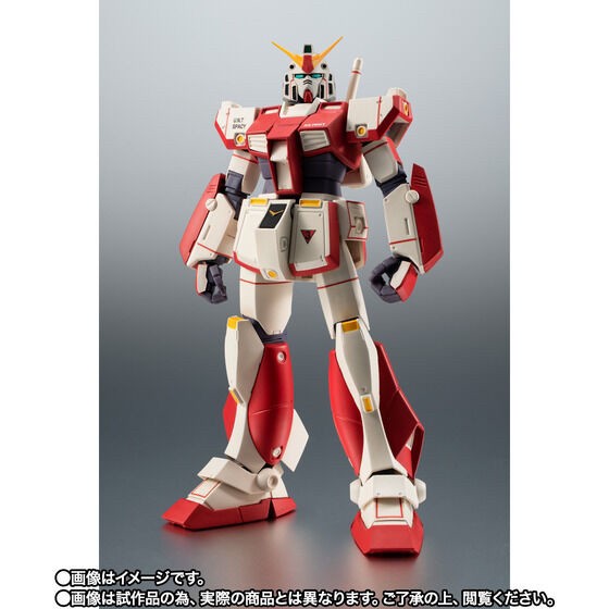 PRE-ORDER : Robot Spirit <SIDE MS> RX-78NT-1 Gundam NT-1 Prototype ver. A.N.I.M.E.