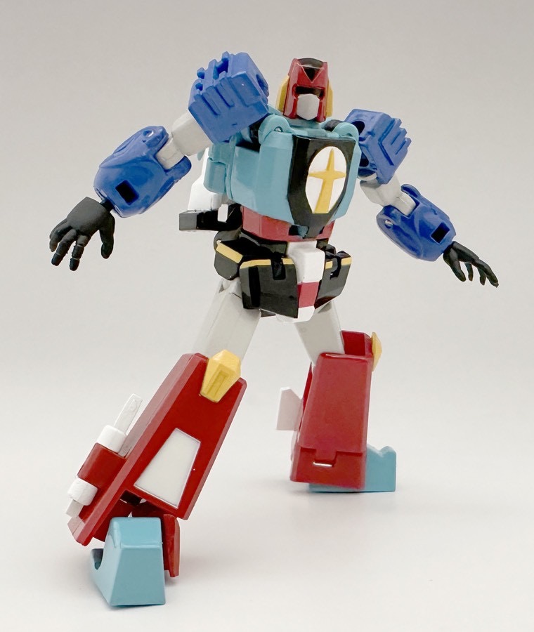 *ACGHK 2023 Event Exclusive* POSE+ Metal Series Sengoku Majin GoShogun (42th Anniversary Ver.) by AWAKEN STUDIO (Art Storm) (มีกล่องน้ำตาล) (สภาพใหม่เปิดเช็ค)