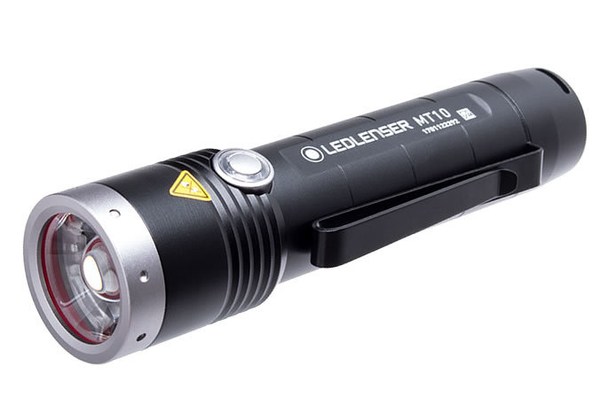 Led Lenser MT10 Outdoor Flashlight