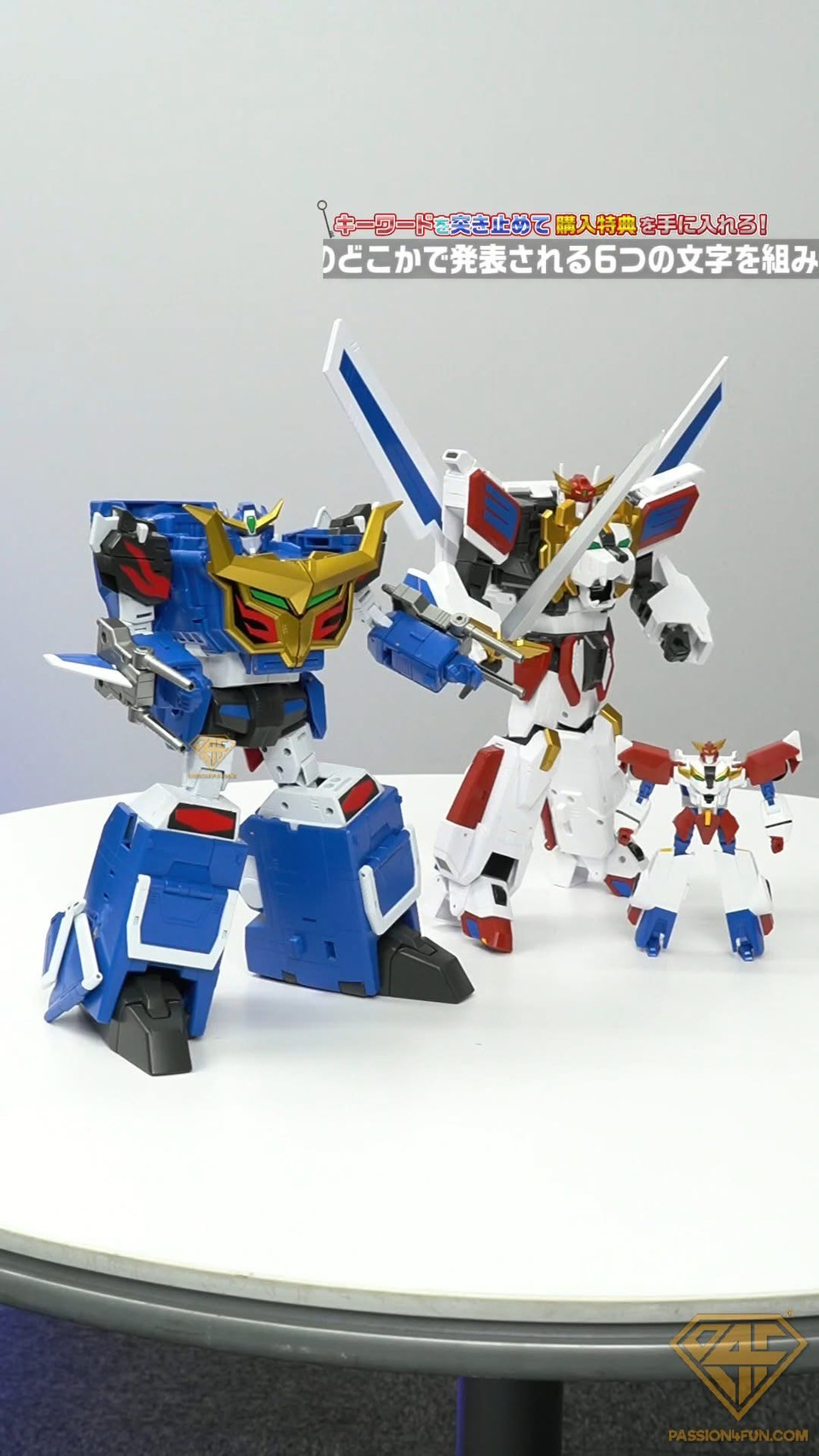 Pre-order : T-Spark Toyrise Dragon Kaiser by Takara Tomy