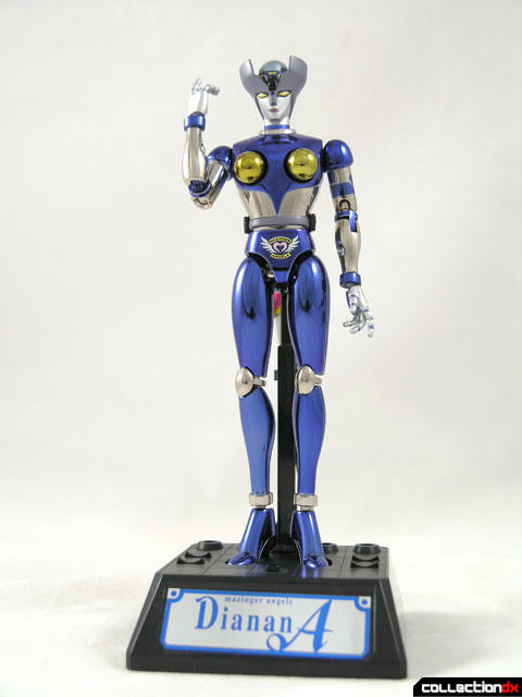 Soul Of Chogokin GX-11MA Dianan A