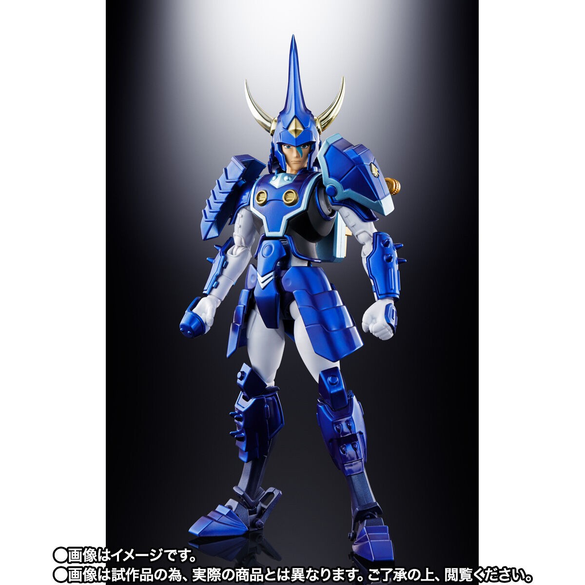 Armor Plus Samurai Troopers Tenku no Toma (SPECIAL COLOR EDITION) by Premium Bandai (Limited มีกล่องน้ำตาล)