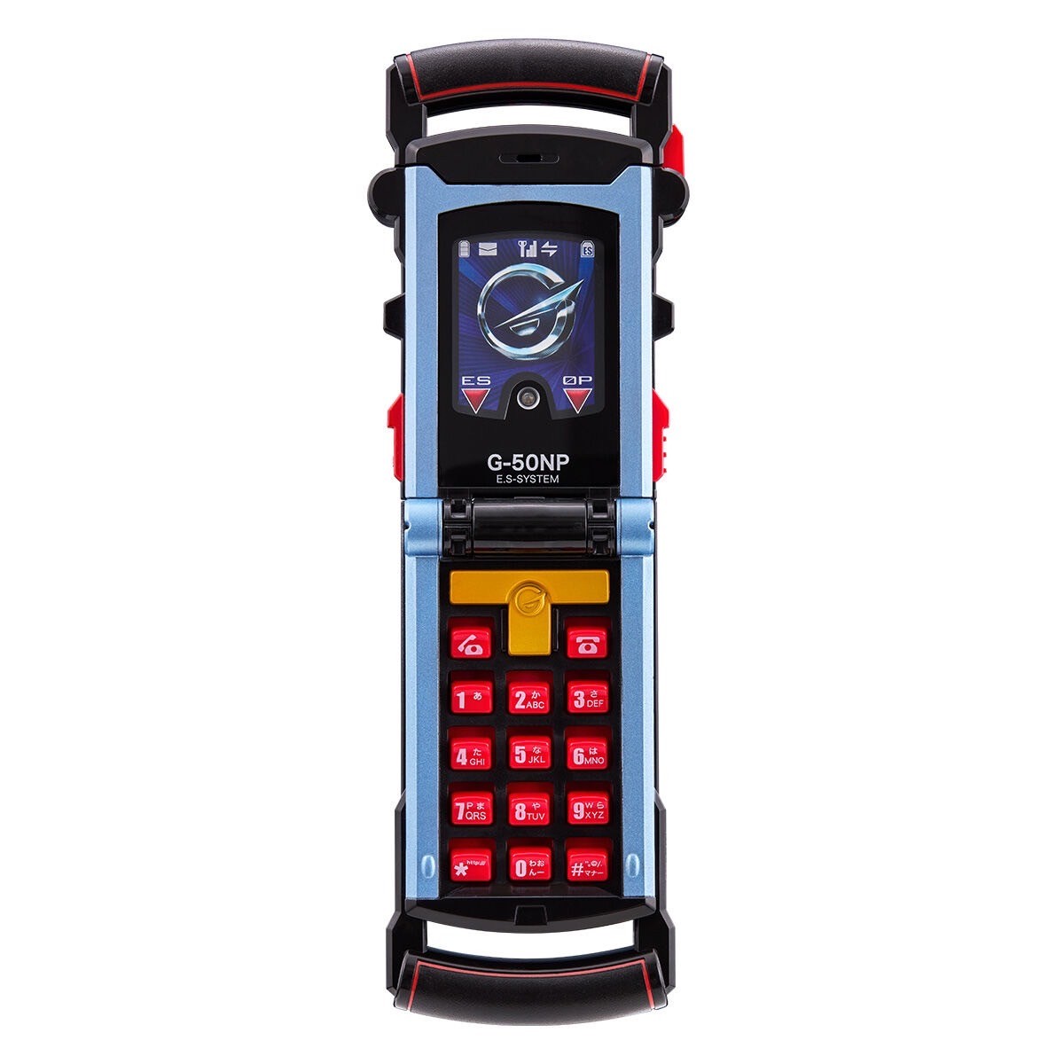 Engine Sentai Go-onger - Go-Phone -MEMORIAL EDITION- by Premium Bandai (Limited มีกล่องน้ำตาล)