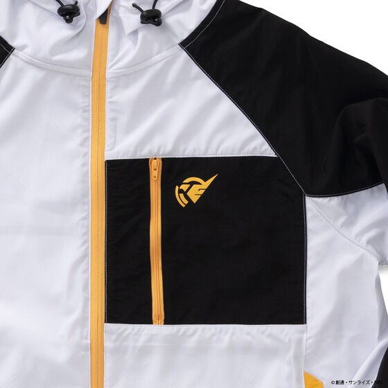 PRE-ORDER : STRICT-G "Mobile Suit Gundam The Witch from Mercury" Windbreaker