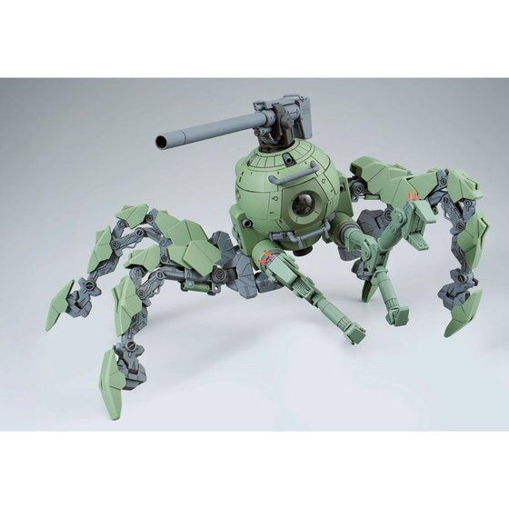 PRE-ORDER : MG 1/100 POLYPOD BALL PLASTIC MODEL