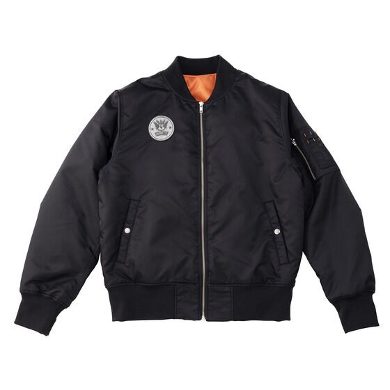 PRE-ORDER : Kamen Rider Build MA-1 Type Jacket Build Model