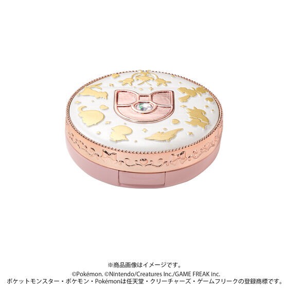 PRE-ORDER : Pokemon Compact Highlight Powder