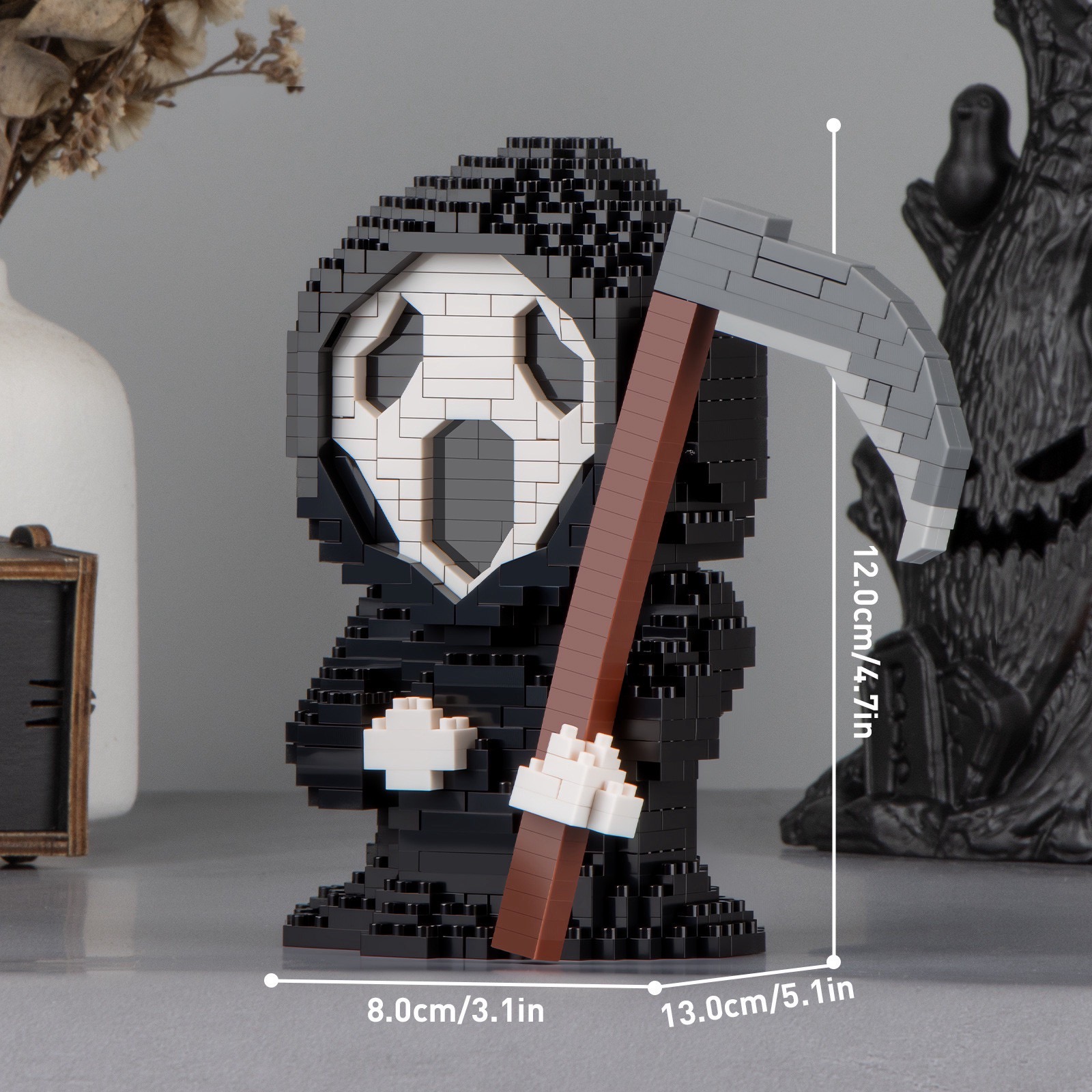 9918 - 9920 - Horror Icon Series - Chucky / Scream / IT