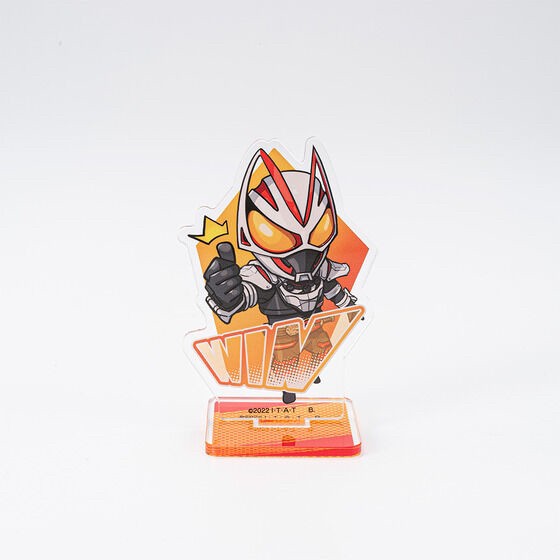 PRE-ORDER : Kamen Rider Geats Battle Whereabouts Series Acrylic Stand (8 types in total)