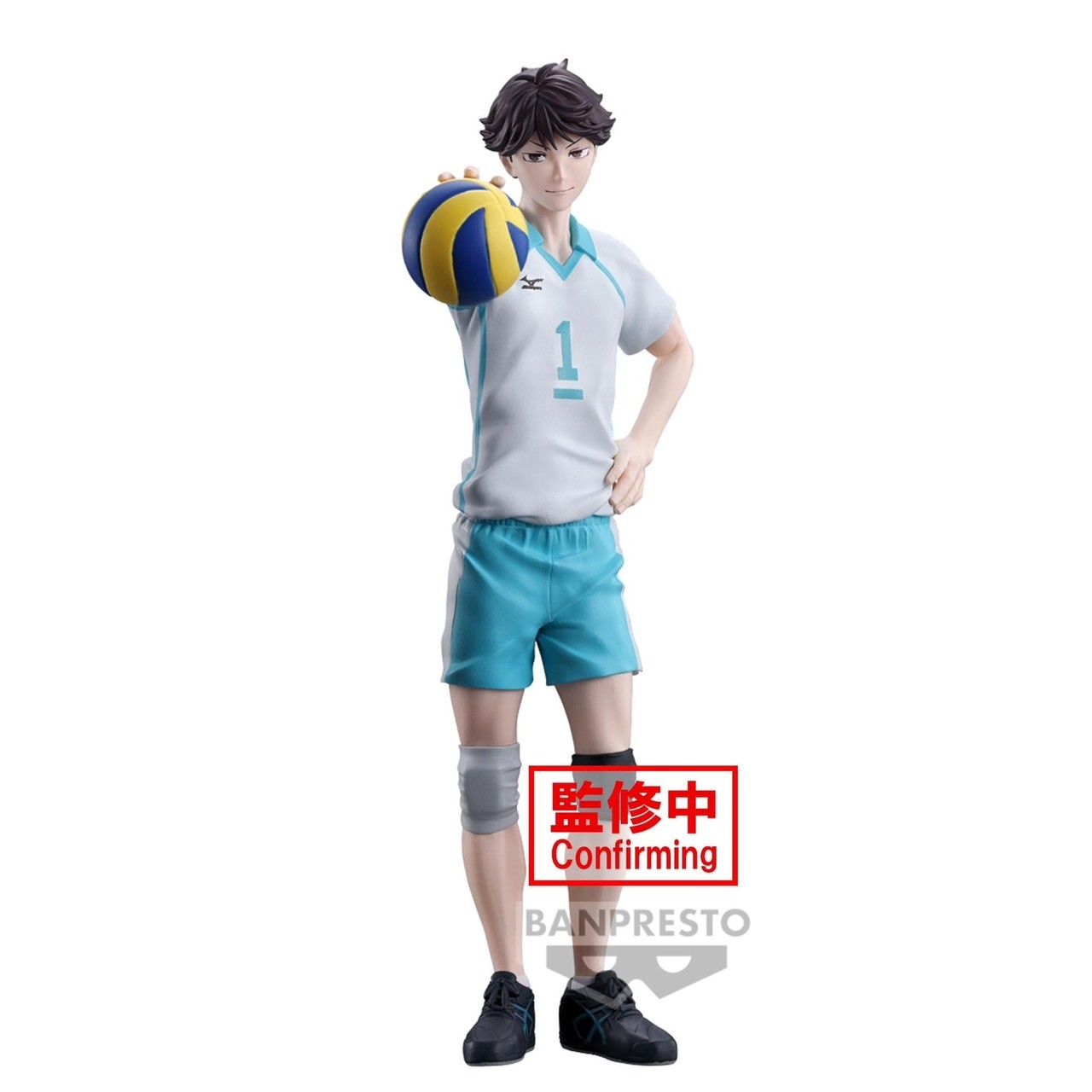 Pre-order : HAIKYU!! TORU OIKAWA FIGURE
