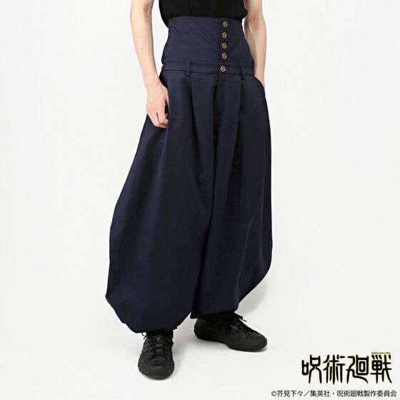 PRE-ORDER : Jujutsu Kaisen Tokyo Metropolitan College of Jujutsu Uniform (Trousers) Natsuyu Kei ver.