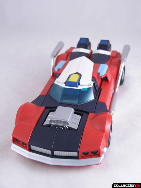 The GN-U Gou Galaxy Cyclone Braiger by Yamato