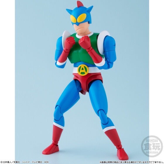 PRE-ORDER : SMP Kit Makes Pose Crayon Shin-chan Action Mask