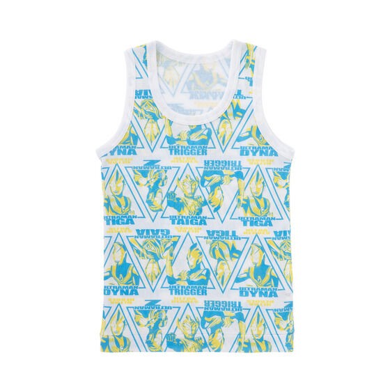 PRE-ORDER : Ultra Heroes Water Absorption Quick Dry Milling Sleeveless Shirt 2 Pieces 22SS