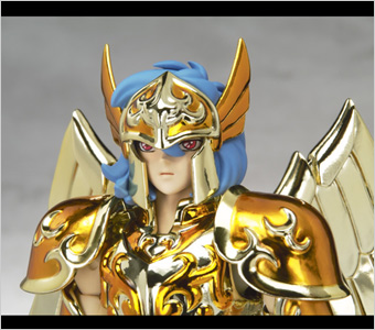 Saint Seiya Saint Cloth Myth Siren Sorento Scale by Bandai