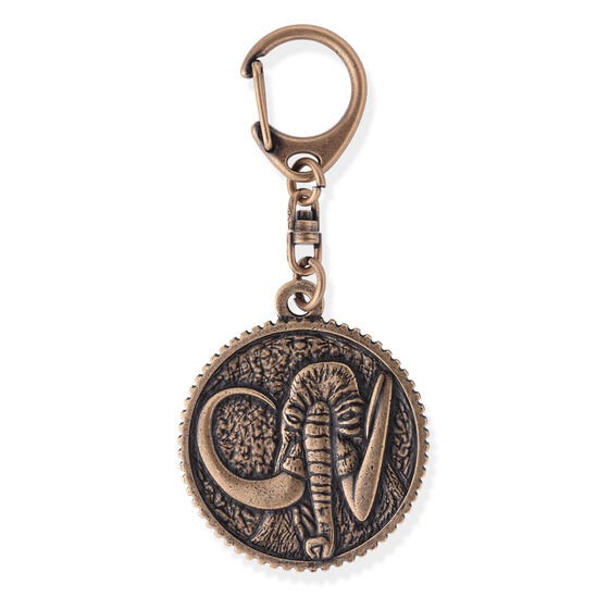 PRE-ORDER : Kyoryu Sentai Zyuranger Guardian Medal Motif Back Charm All 7 Types