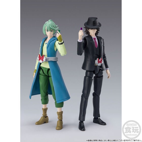 PRE-ORDER : Shodo-XX Futo Detectives