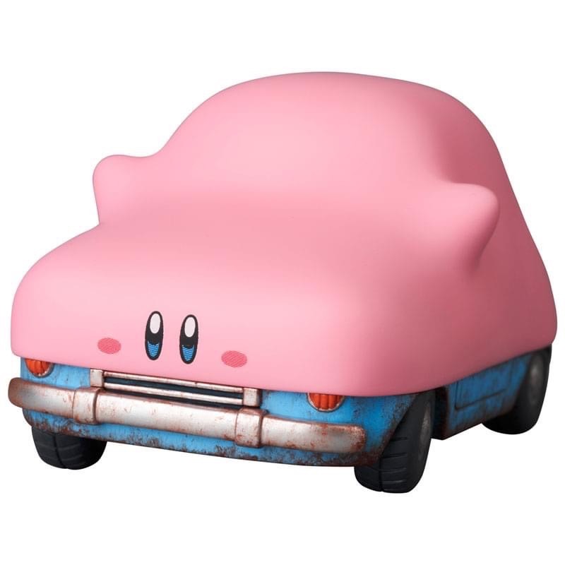 Pre-order : UDF (Ultra Detail Figure) Kirby (Set of 6) by Medicom Toy