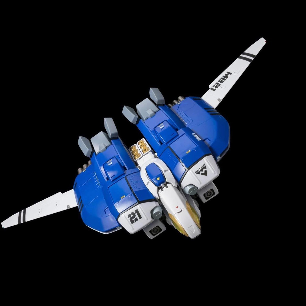 Pre-order : 1/48 RIOBOT Genesis Climber MOSPEADA AFC-01H Legioss Type ETA by Sentinel (Reissue)