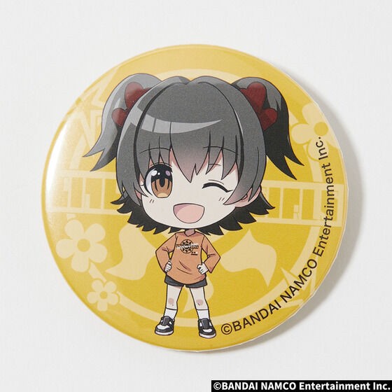 PRE-ORDER : THE IDOLM@STER CINDERELLA GIRLS R4G Can Badge (Tropical Stars)