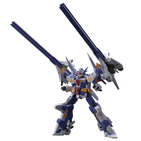 PRE-ORDER : SMP [SHOKUGAN MODELING PROJECT] Super Robot Wars OG R-GUN Powered