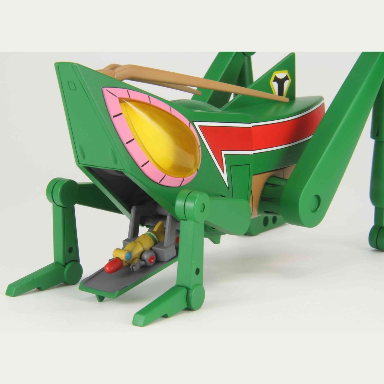 Pre-order : 1/100 Time Bokan Series Plastic Model Kit by BellFine (Reissue)