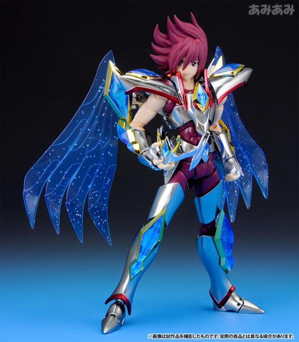 Saint Seiya Saint Cloth Myth Bronze Saint Pegasus Kouga V2 by Bandai