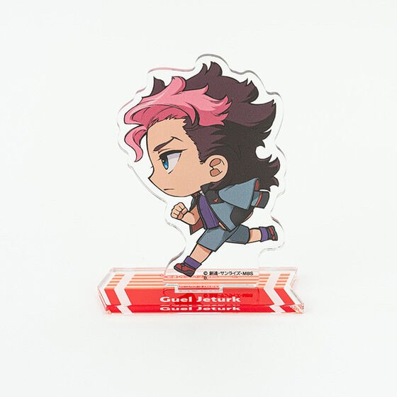 PRE-ORDER : Mobile Suit Gundam The Witch from Mercury Asticasia College of Technology Dormitory Acrylic Stand