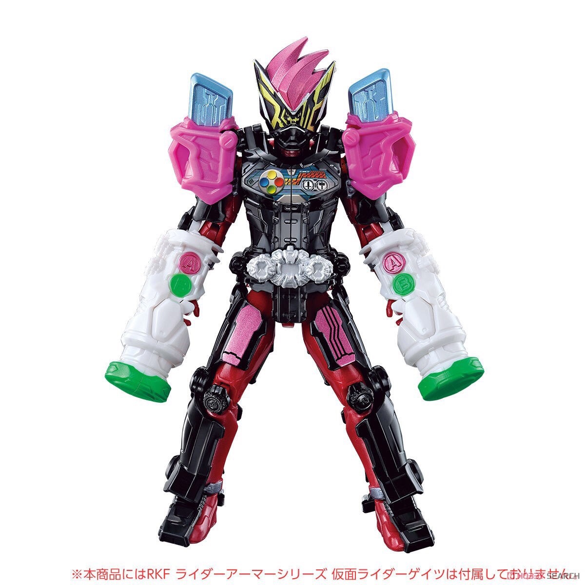 Masked Rider Zi-O - RKF Rider Armor Series Ex-Aid Armor by Bandai