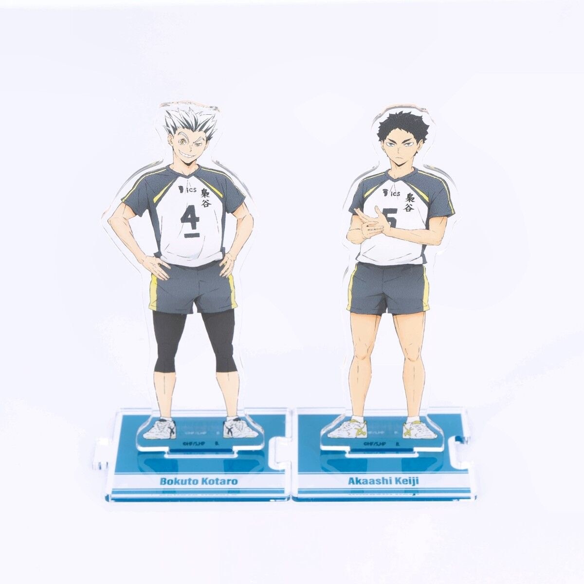 PRE-ORDER : Haikyu!! Connected Acrylic Stand