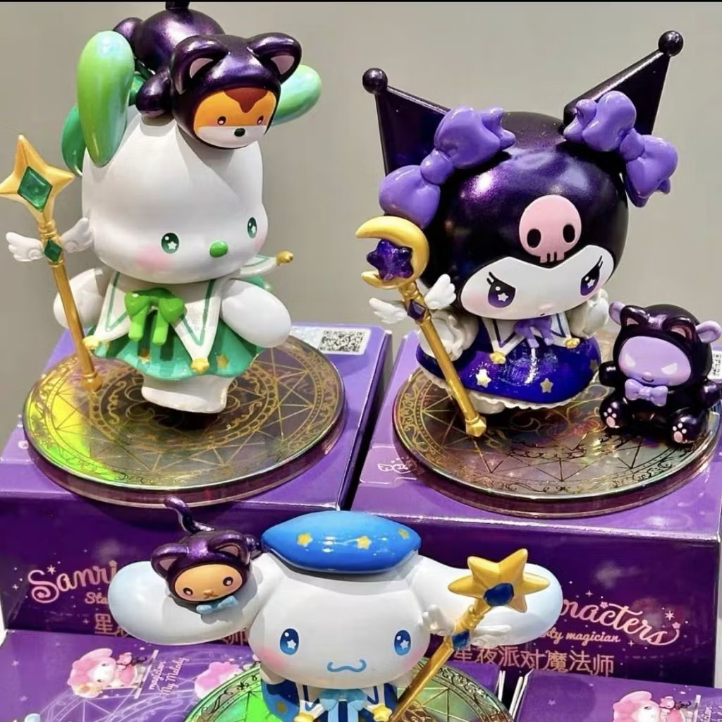 Sanrio - Starry Night Party Magician by Top Toy