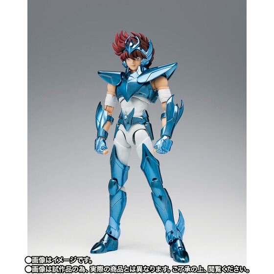 PRE-ORDER : Saint Cloth Myth EX Pegasus Seiya (Final Bronze Cloth) -ORIGINAL COLOR EDITION-