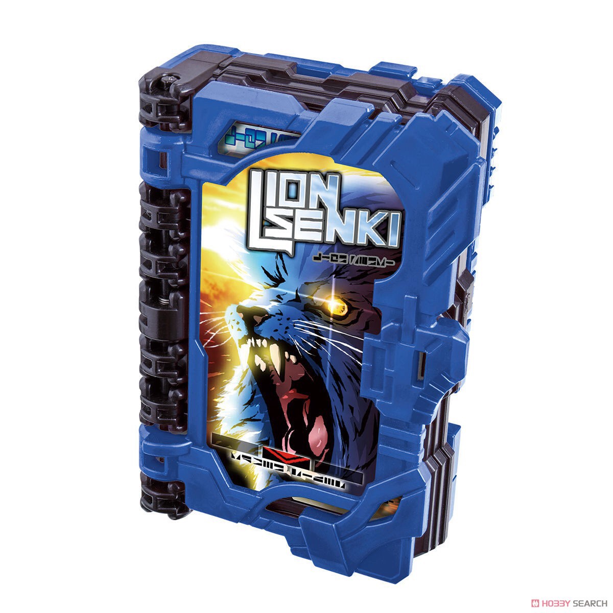 Masked Rider Saber - DX Suiseiken Nagare Emblem & Lion Senki Wonder Ride Book by Bandai