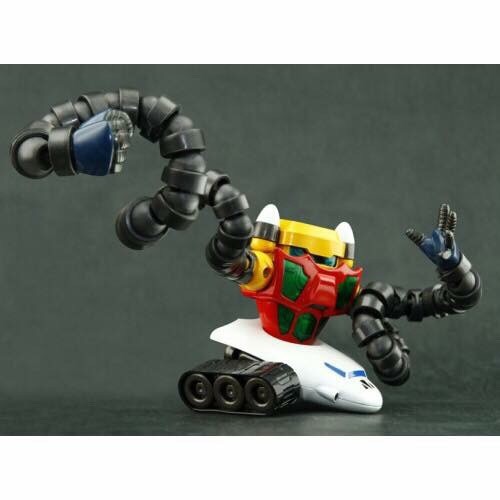 ES Gokin - SP-01 Getter Robot Repaint Ver.