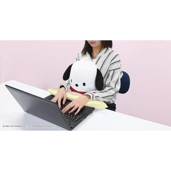 PRE-ORDER : Pochacco PC Cushion