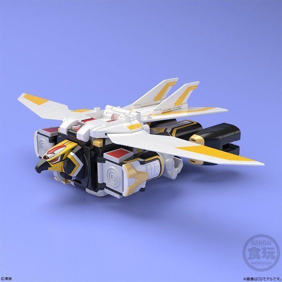 Super Minipla Jet Garuda by Premium Bandai (มีกล่องน้ำตาล)