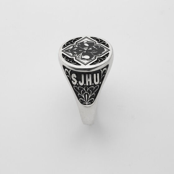 PRE-ORDER : Shin Japan Heroes Universe Silver Ring