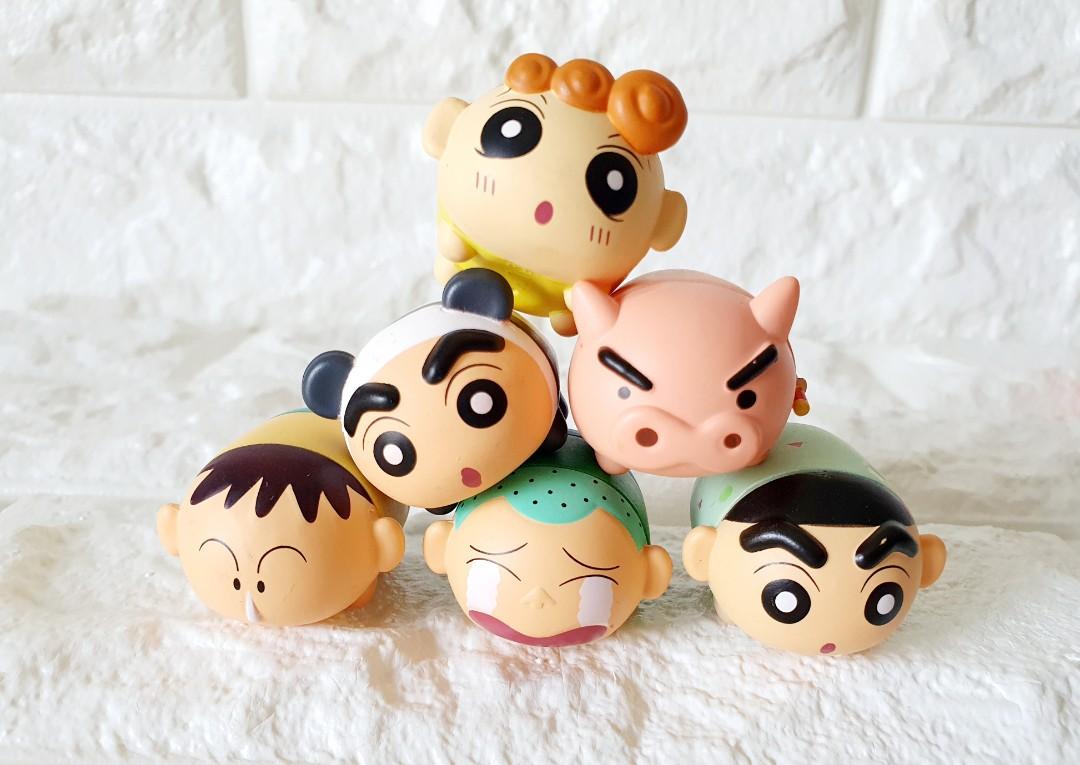 Crayon Shinchan Tsum Tsum Ver. (Set of 10)