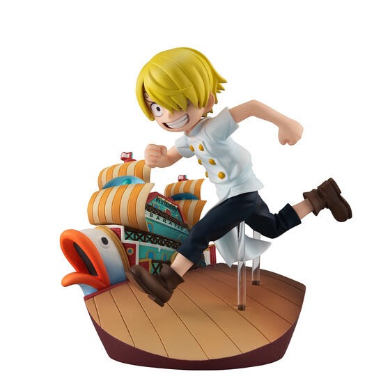 PRE-ORDER : G.E.M. Series One Piece Sanji RUN!RUN!RUN!