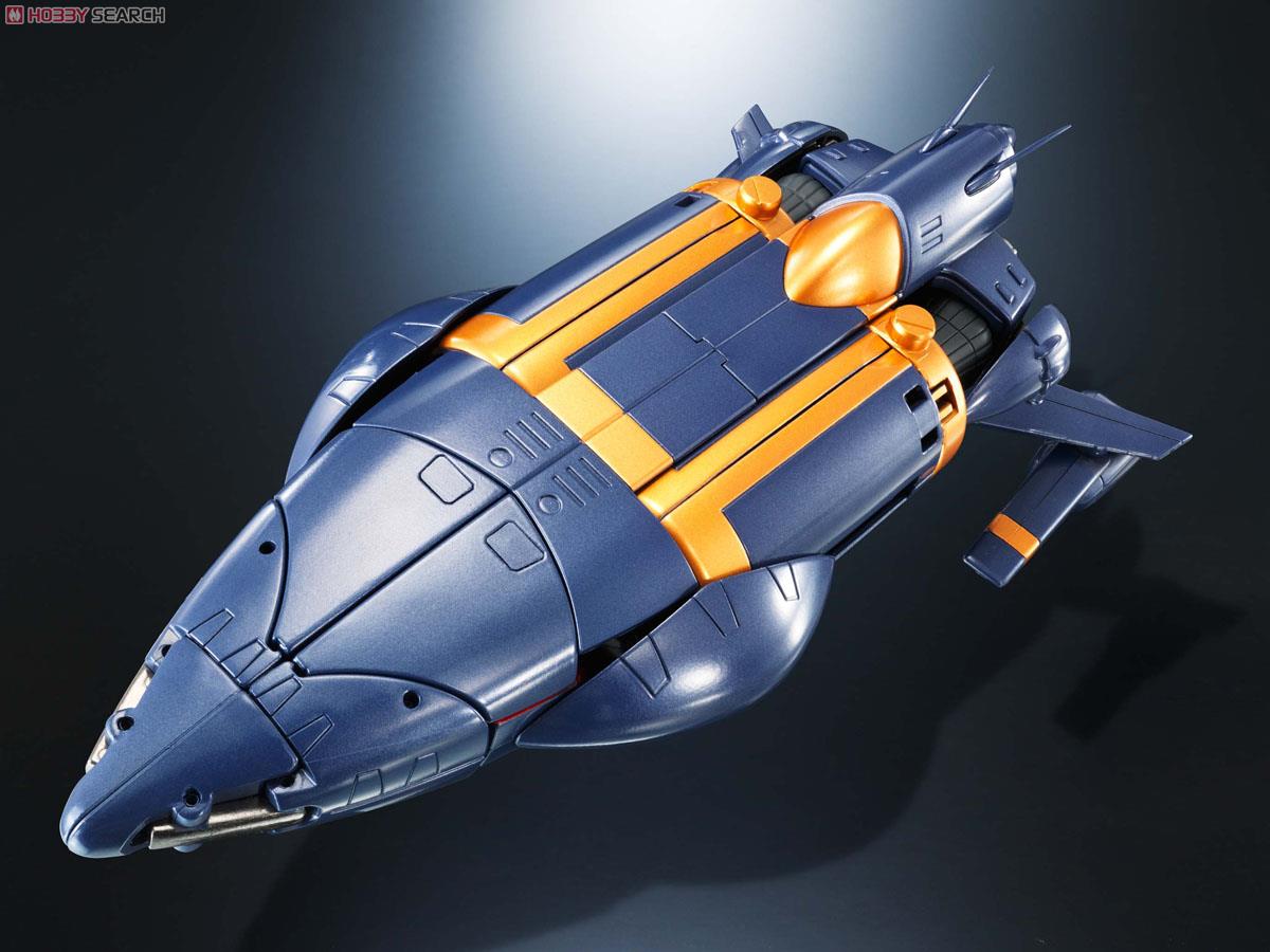Soul Of Chogokin GX-34R Gunbuster Alloy Color Ver. by Bandai