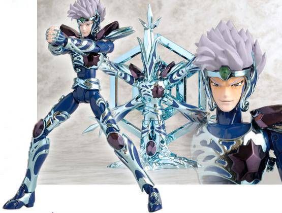 Saint Seiya Saint Cloth Myth Crystal Saint