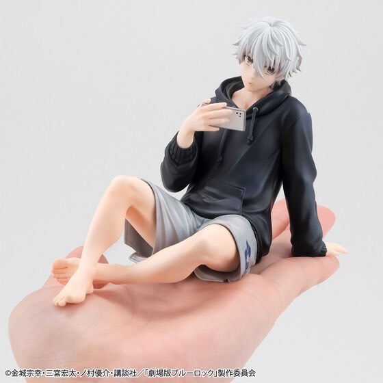 PRE-ORDER : G.E.M. Series Blue Lock -EPISODE Nagi- Seishirou Nagi on Palm