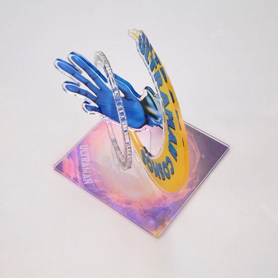PRE-ORDER : Ultraman Cosmos DAD -Dramatic Acrylic Dimension-