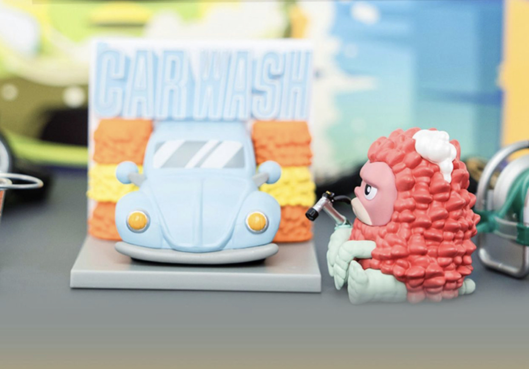 Ultraman - Little Ultra Monster Q Edition by LDCX