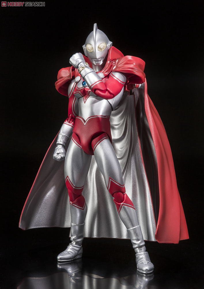 Ultra-act Ultraman Jack by Bandai
