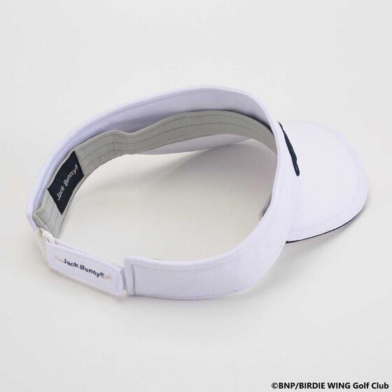 PRE-ORDER : BIRDIE WING x JACK BUNNY !! Sun Visor Hat