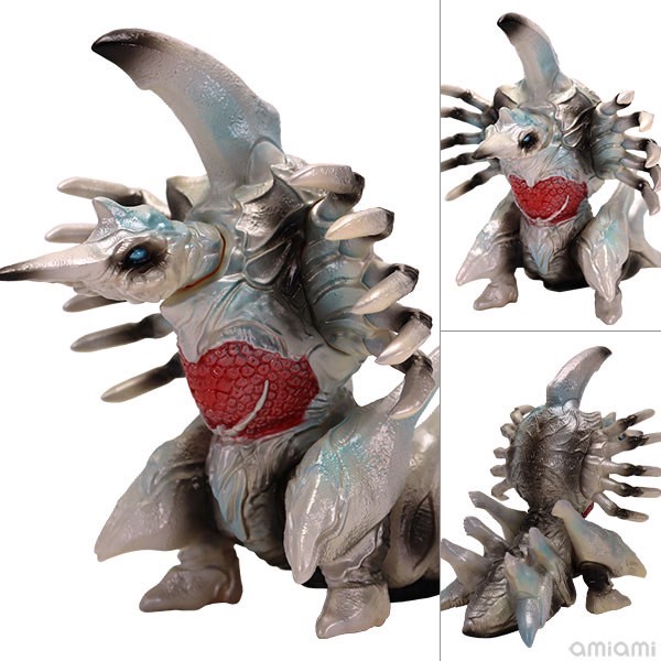 Pre-order : CCP Middle Size Series Gamera Vol.5 by CCP