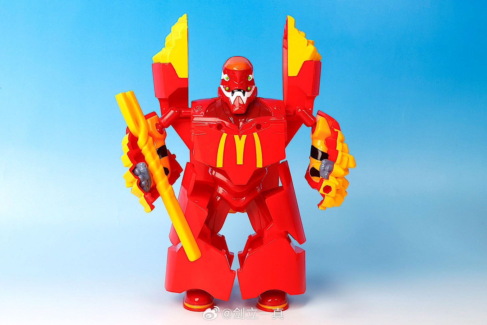 ฟิกเกอร์ *Limited Campaign* McDonald‘s Evangelion Value Set by McDonald’s Japan x Neon Genesis Evangelion (Lot JP)