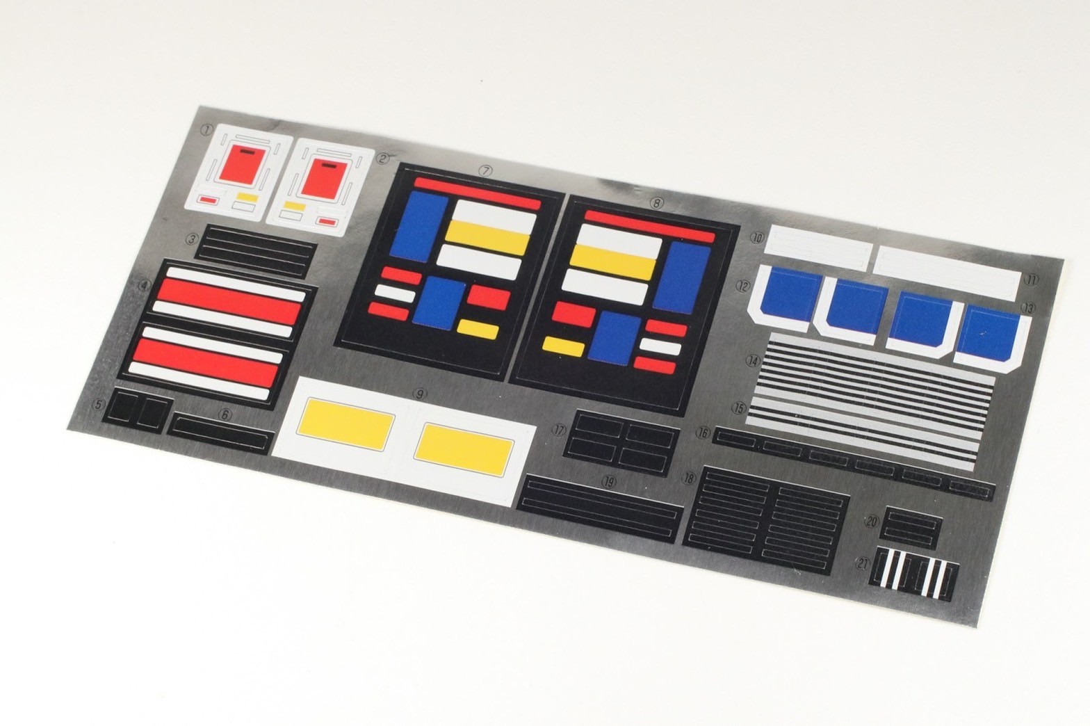 Super Mini Pla Big Scale Jaguar Vulcan by Premium Bandai (Limited มีกล่องน้ำตาล)