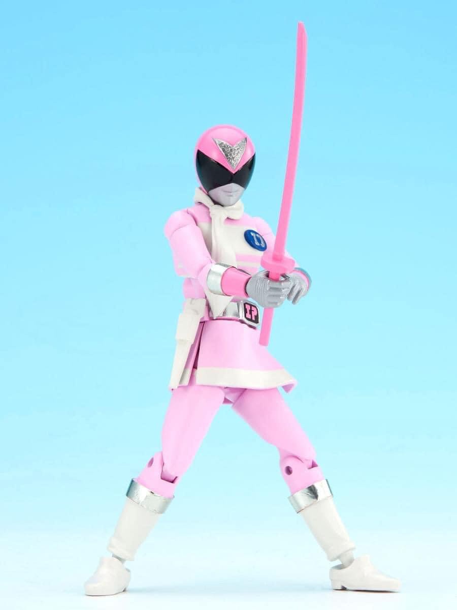 SHODO SUPER Denshi Sentai Denjiman by Premium Bandai (Limited มีกล่องน้ำตาล)